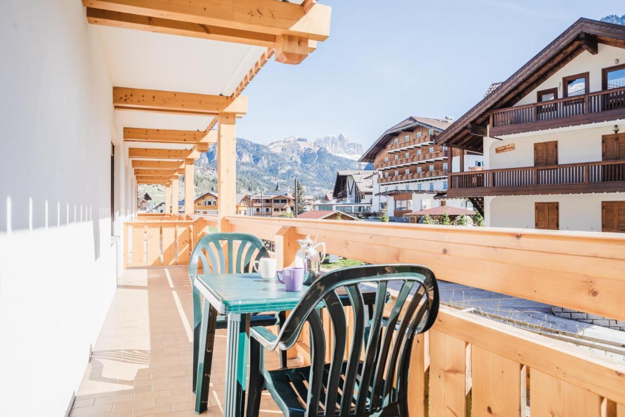 Residence Dolomia Pozza di Fassa Exterior foto