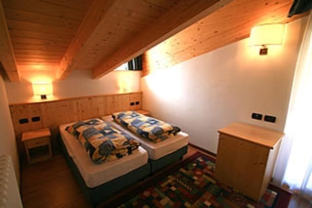Residence Dolomia Pozza di Fassa Cameră foto