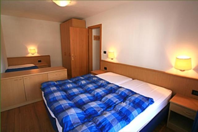 Residence Dolomia Pozza di Fassa Cameră foto